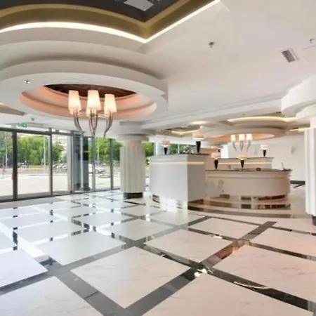 Family Hanza Tower Pool & Sauna & Jacuzzi * Στσέτσιν