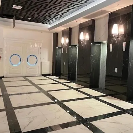 Family Hanza Tower Pool & Sauna & Jacuzzi Διαμέρισμα Στσέτσιν