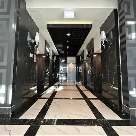 Family Hanza Tower Pool & Sauna & Jacuzzi Στσέτσιν